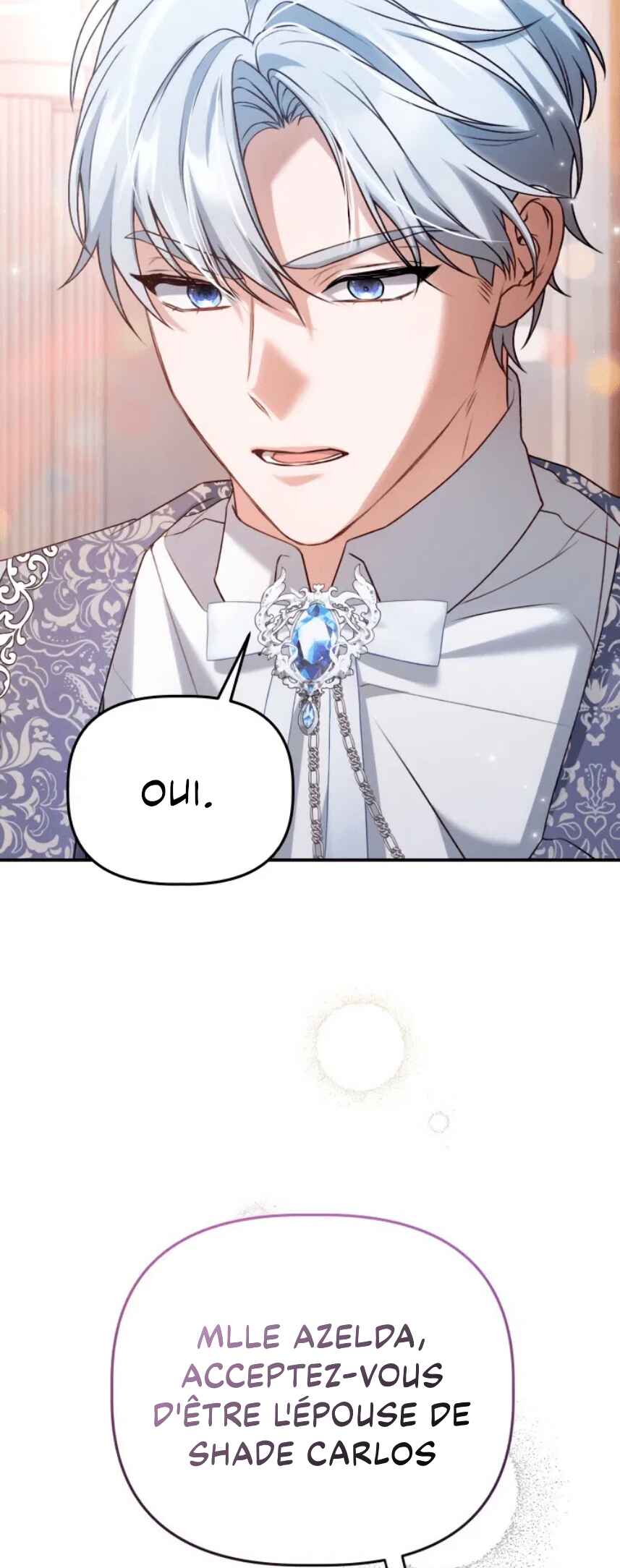 Azelda: Spirit Master's Contract Marriage Chapter 14 - Page 18