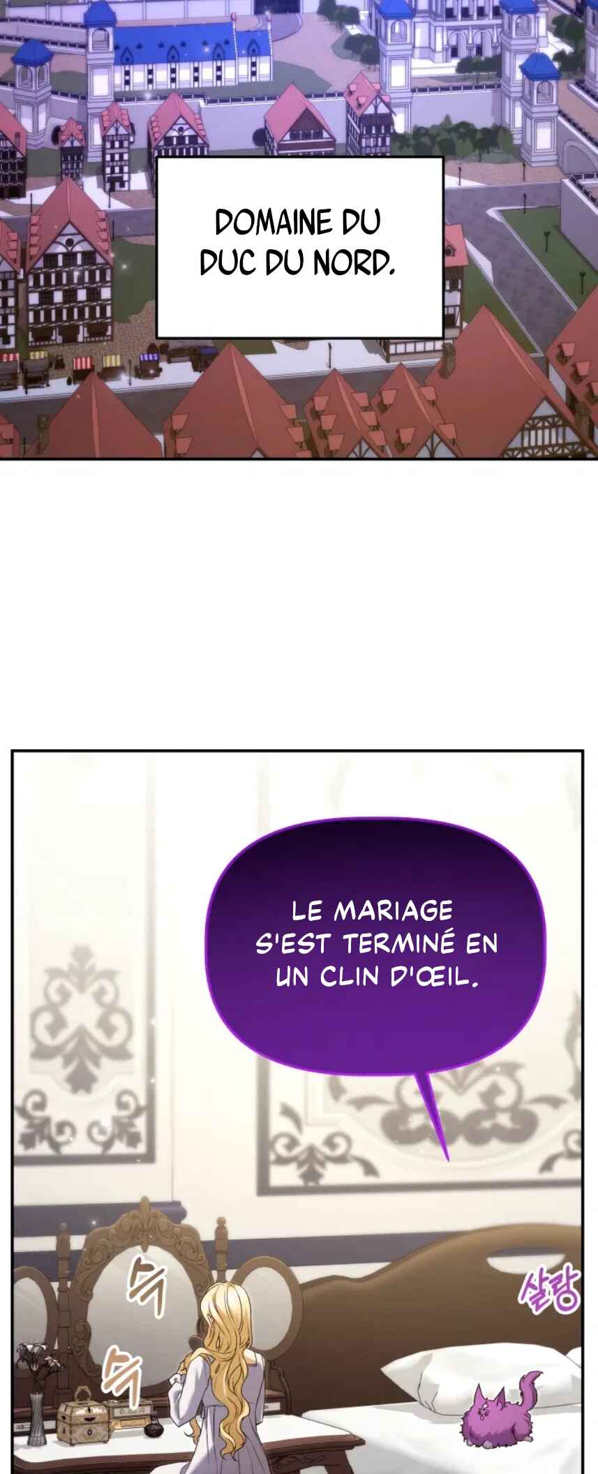Azelda: Spirit Master's Contract Marriage Chapter 14 - Page 39