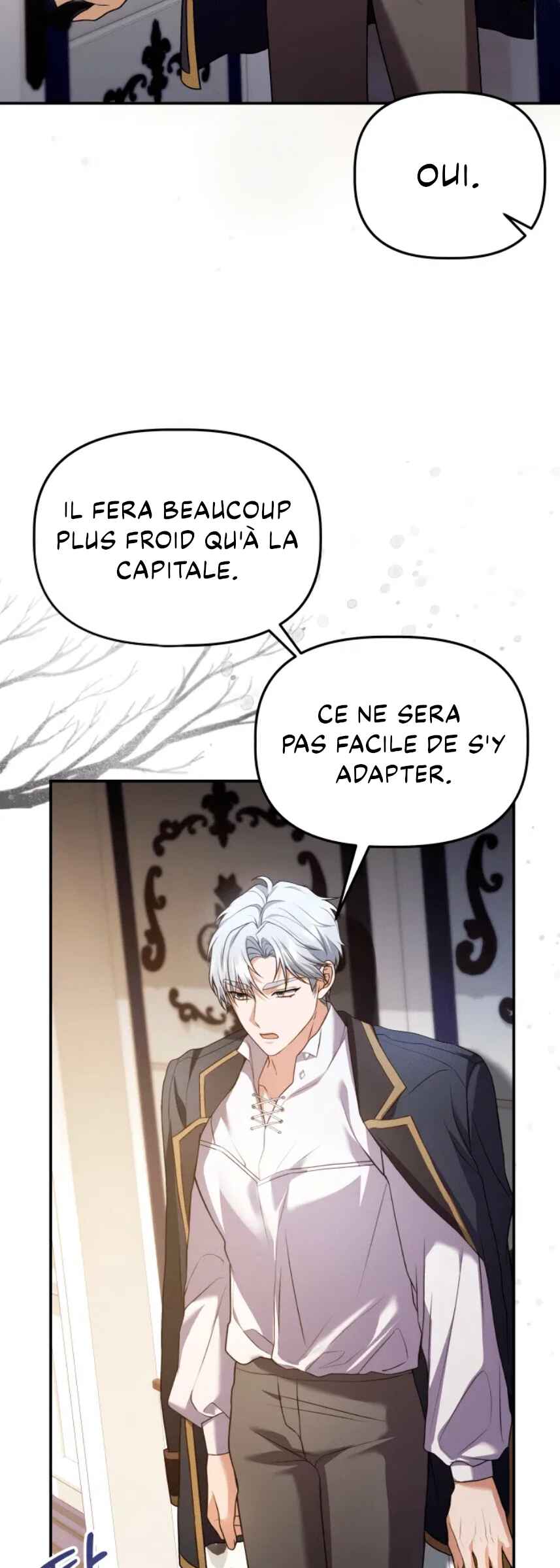 Azelda: Spirit Master's Contract Marriage Chapter 14 - Page 46