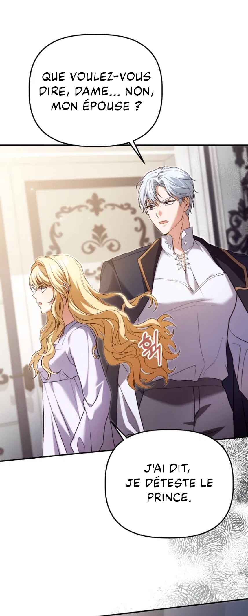 Azelda: Spirit Master's Contract Marriage Chapter 14 - Page 50