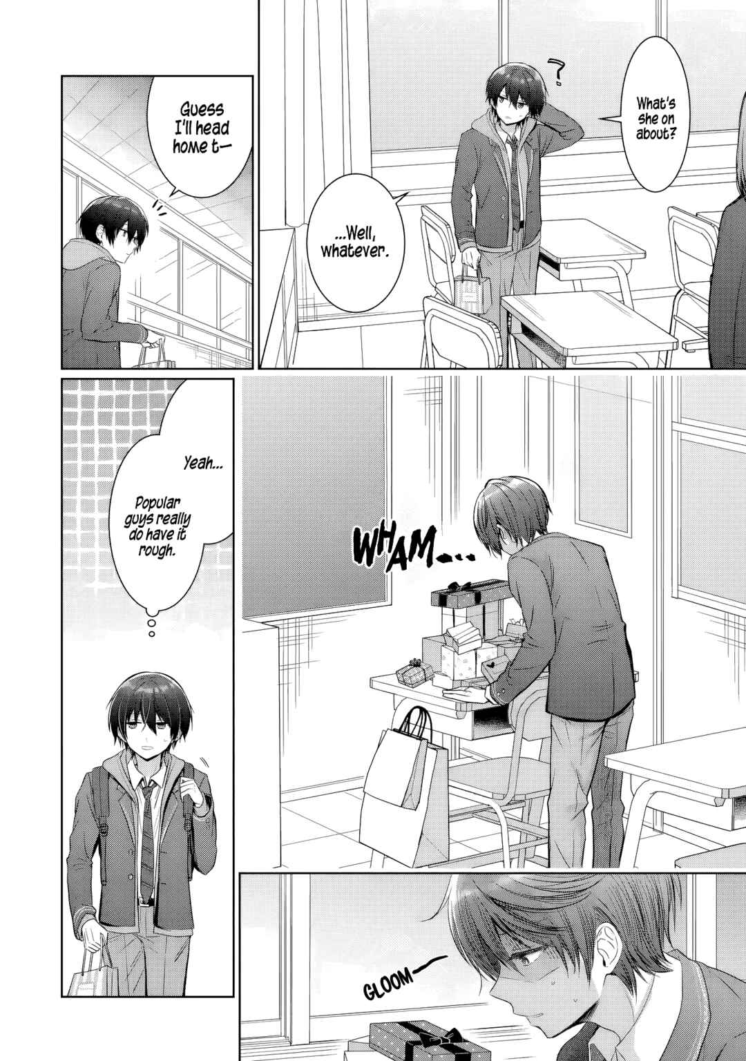 Otonari no Tenshi-sama ni Itsunomanika Dame Ningen ni Sareteita Ken Chapter 18.2 - Page 3