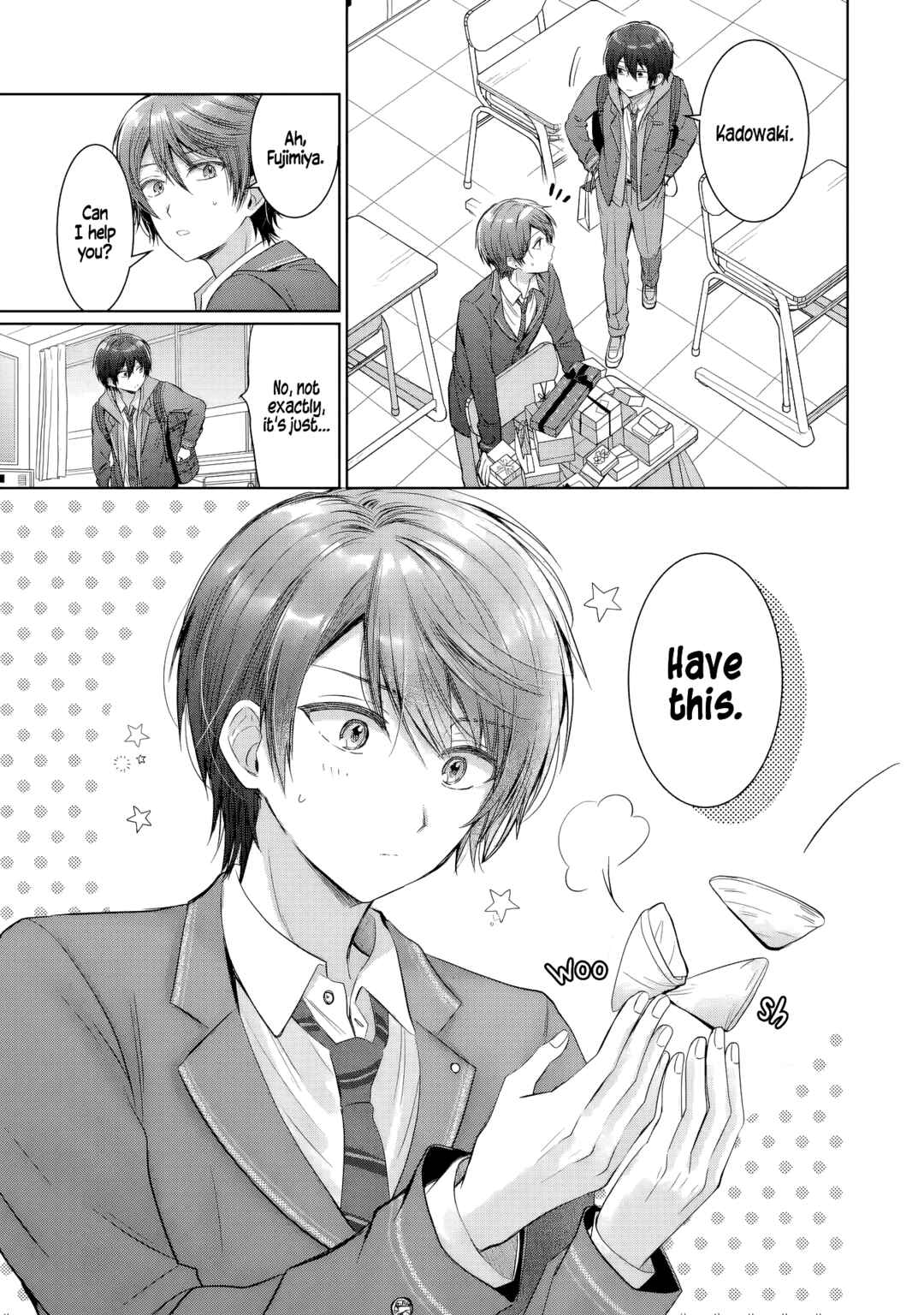 Otonari no Tenshi-sama ni Itsunomanika Dame Ningen ni Sareteita Ken Chapter 18.2 - Page 4