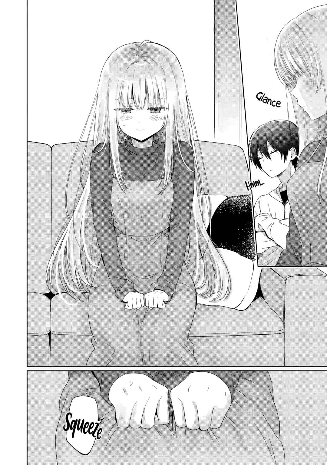 Otonari no Tenshi-sama ni Itsunomanika Dame Ningen ni Sareteita Ken Chapter 18.2 - Page 9
