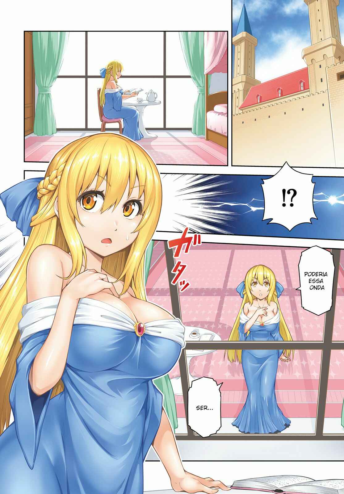 Boku ga Yuusha de Maou mo Boku de Chapter 1 - Page 5