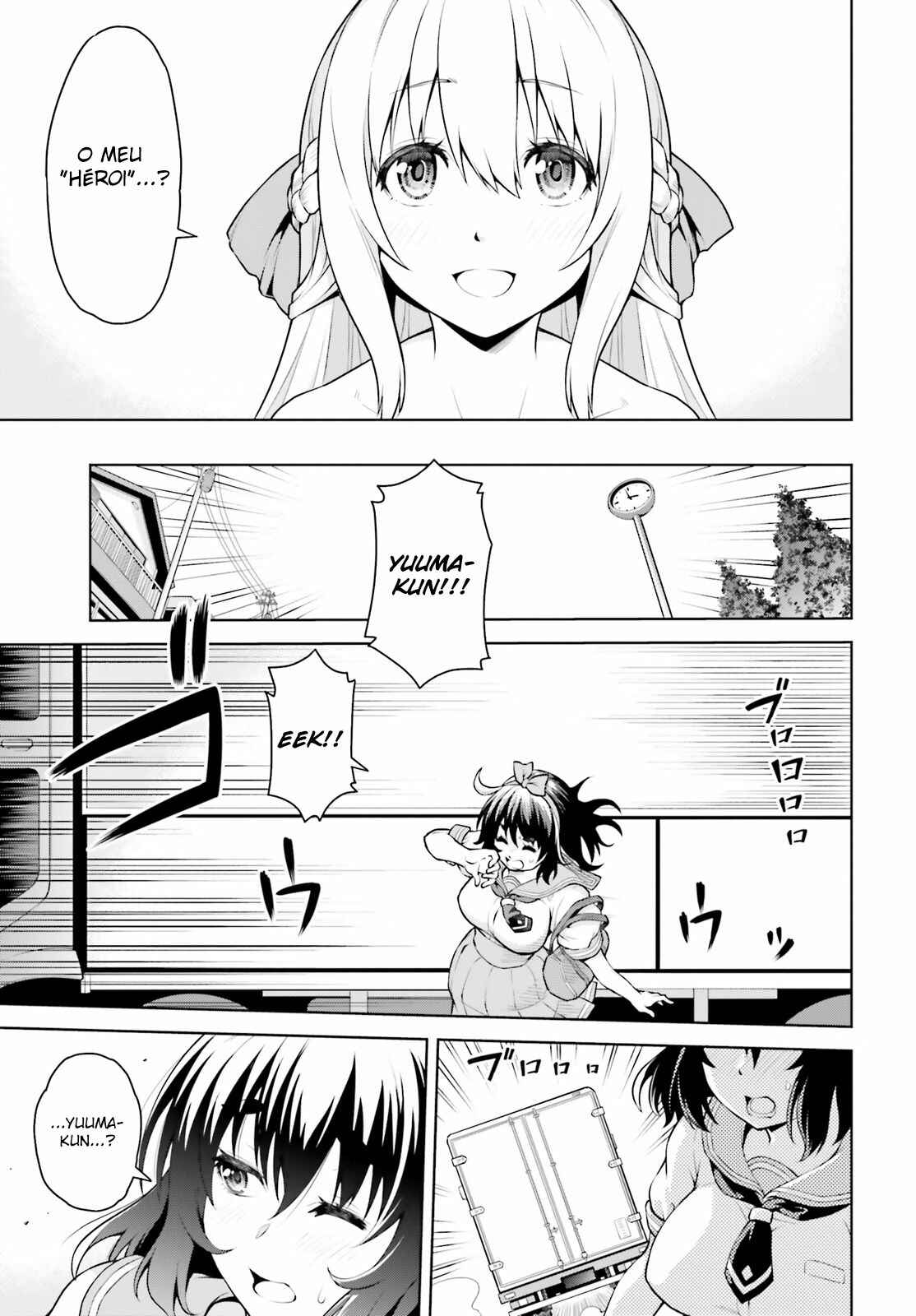 Boku ga Yuusha de Maou mo Boku de Chapter 1 - Page 6
