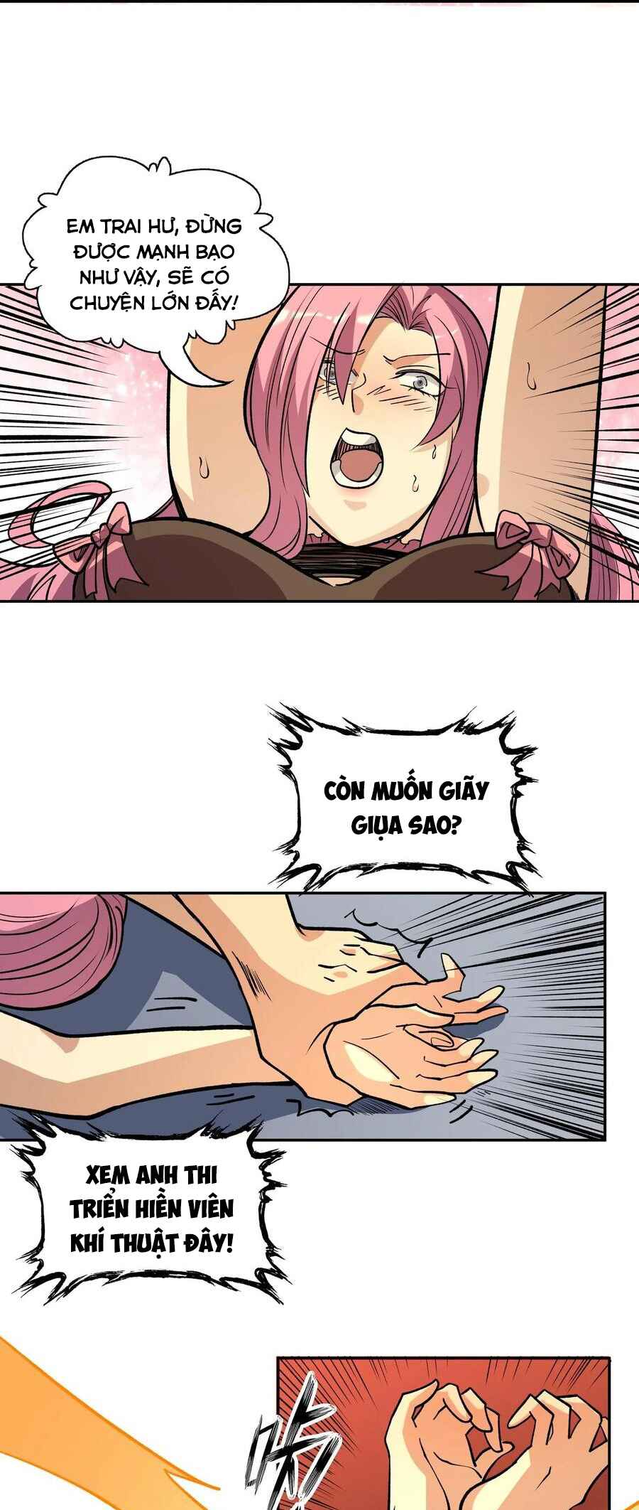 The Super Doctor From 2089 Chapter 332 - Page 11