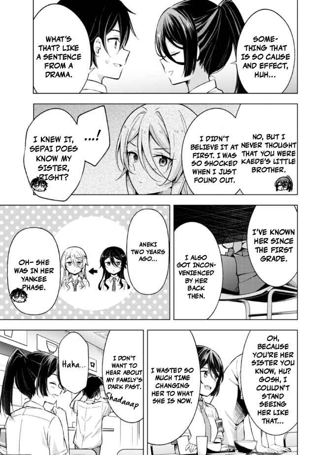 Yumemiru Danshi wa Genjitsushugisha Chapter 16 - Page 22