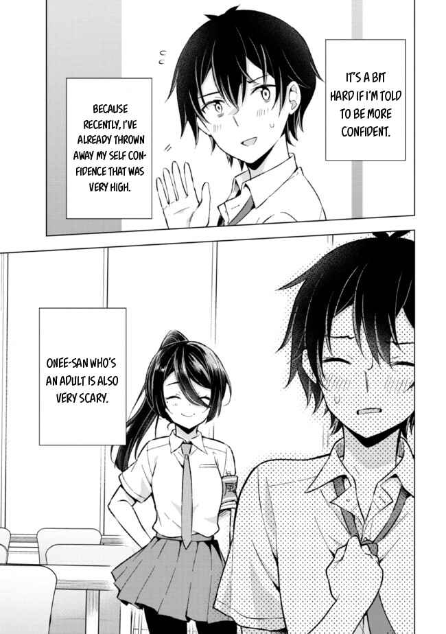 Yumemiru Danshi wa Genjitsushugisha Chapter 16 - Page 24
