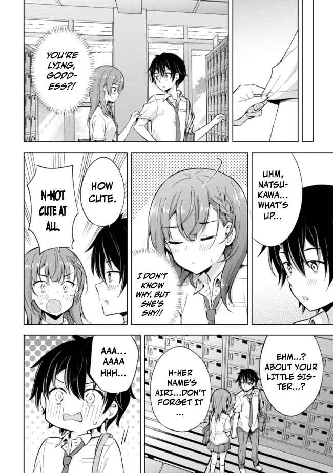Yumemiru Danshi wa Genjitsushugisha Chapter 16 - Page 25