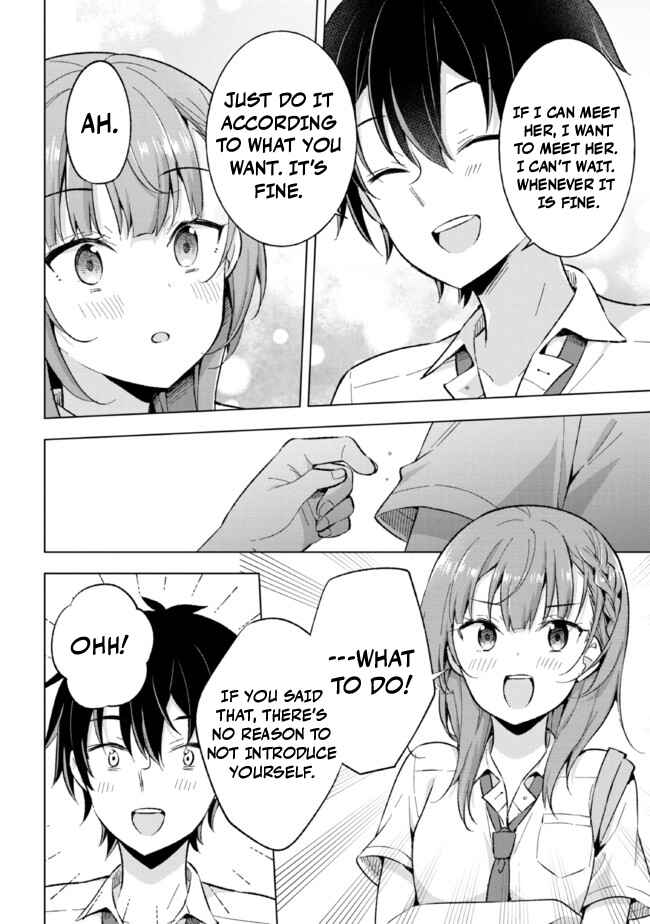 Yumemiru Danshi wa Genjitsushugisha Chapter 16 - Page 29