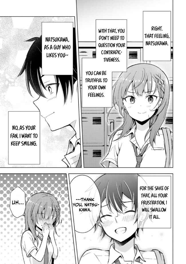 Yumemiru Danshi wa Genjitsushugisha Chapter 16 - Page 30