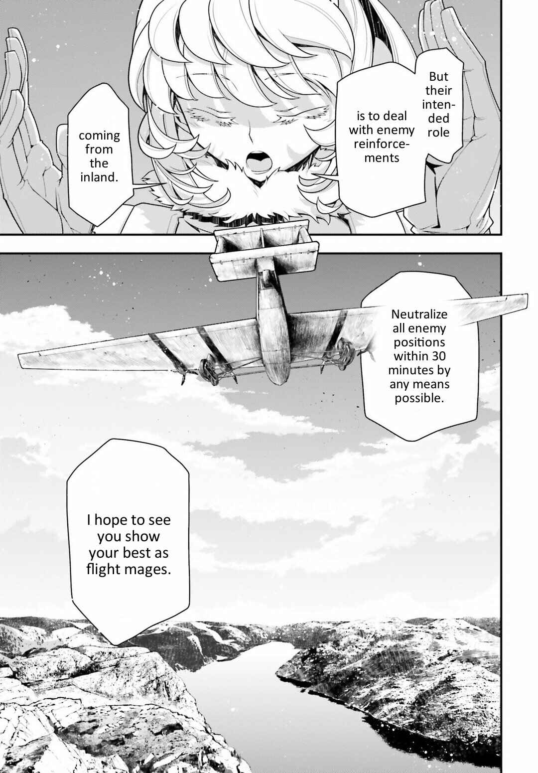 Youjo Senki Chapter 20 - Page 40