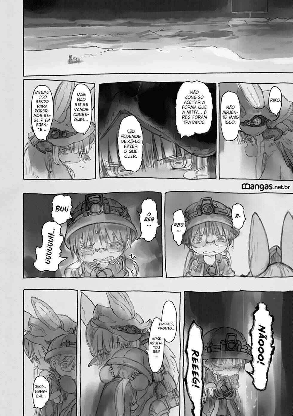 Made in Abyss Chapter 31 - Page 11