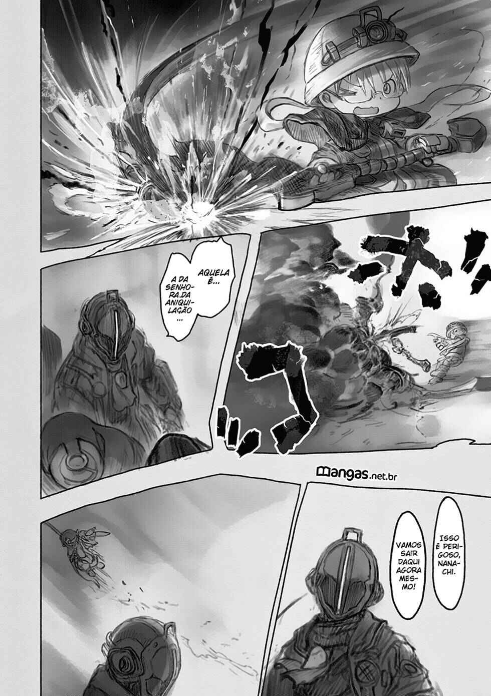 Made in Abyss Chapter 31 - Page 15