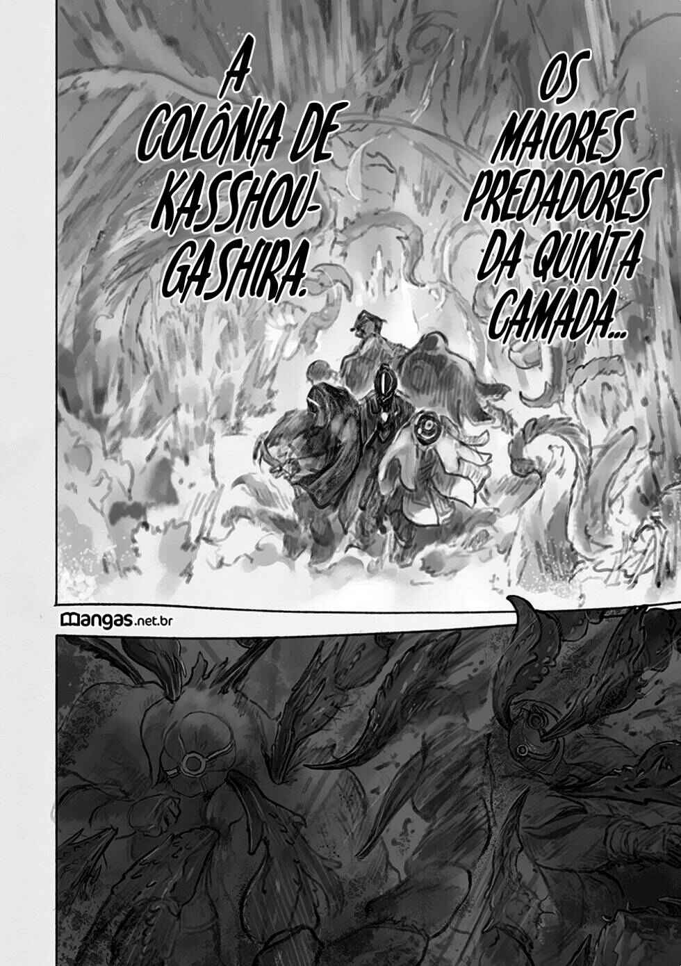 Made in Abyss Chapter 31 - Page 17