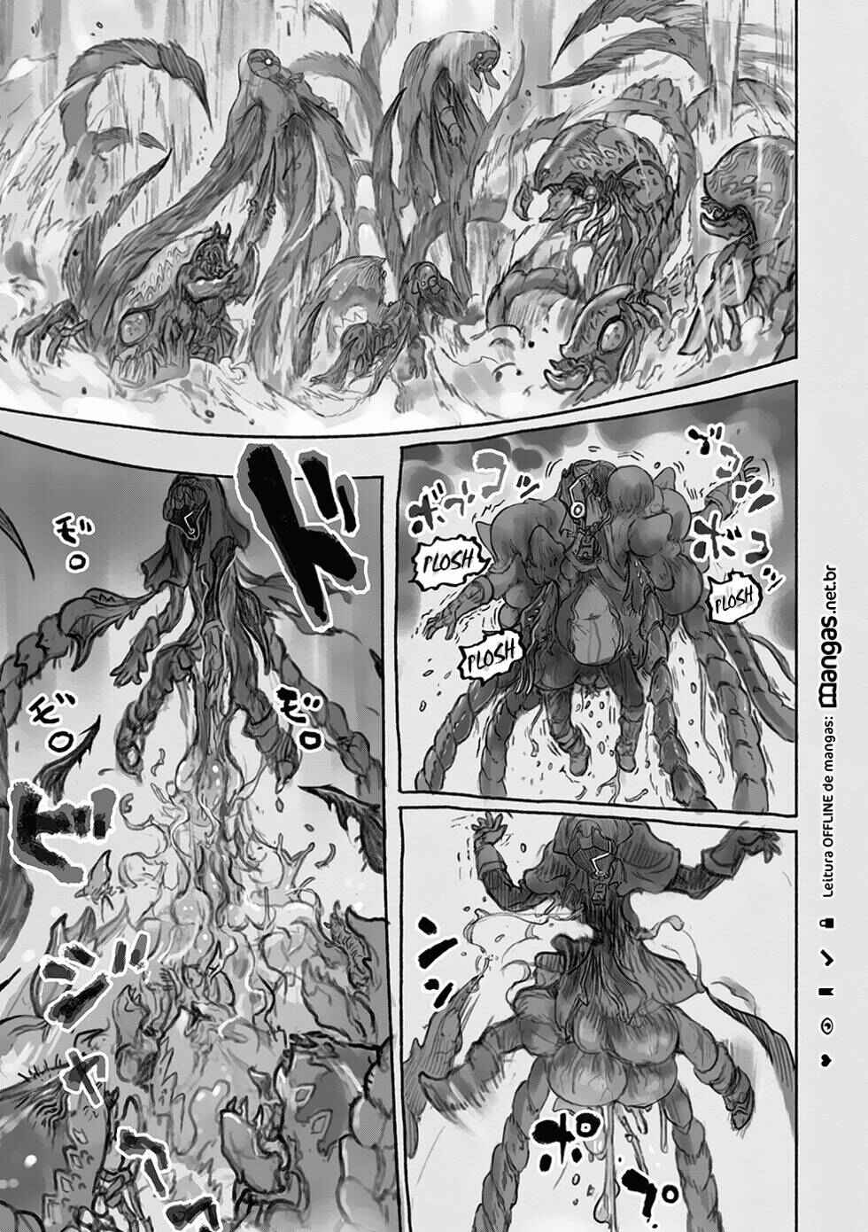 Made in Abyss Chapter 31 - Page 18