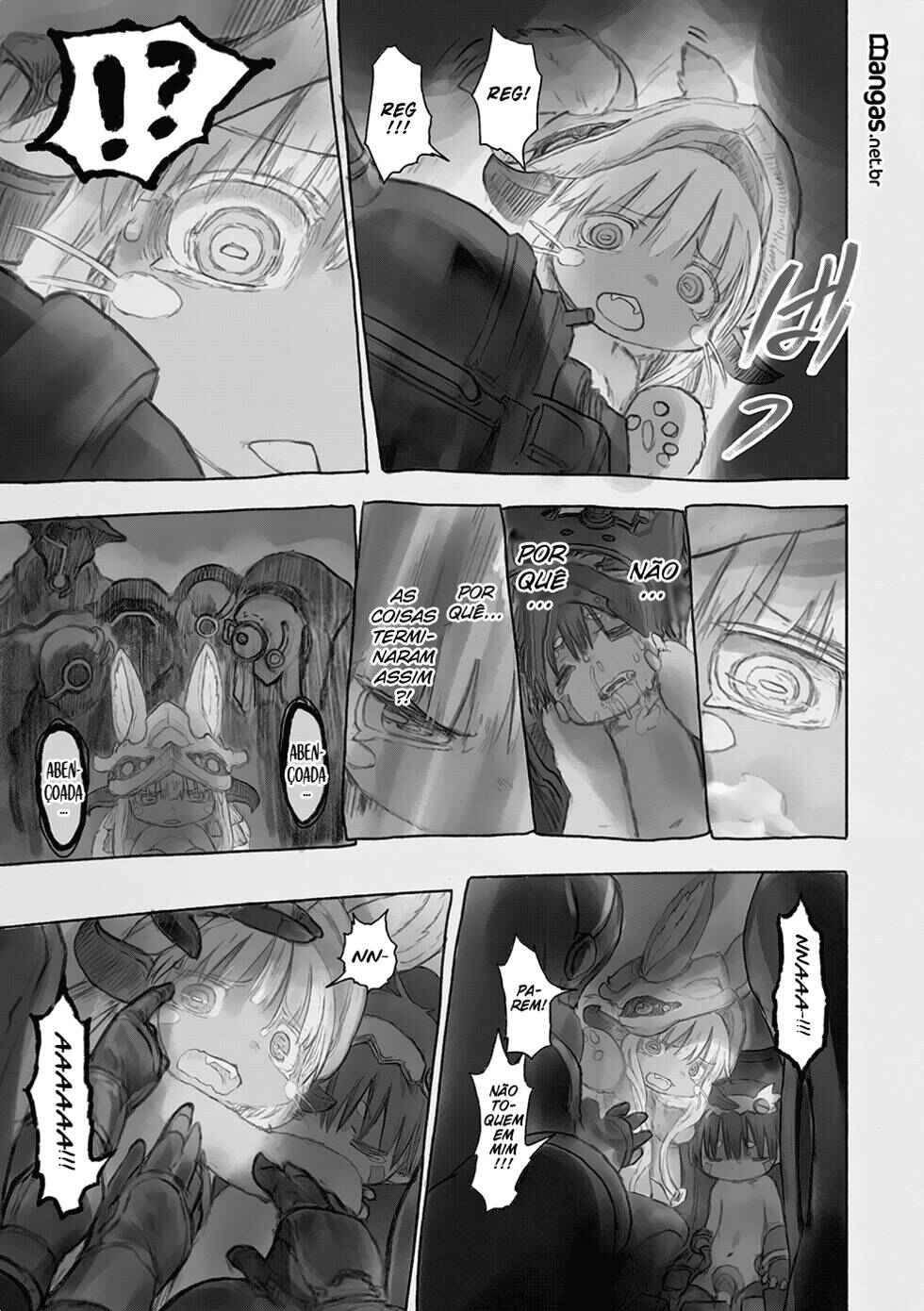 Made in Abyss Chapter 31 - Page 3