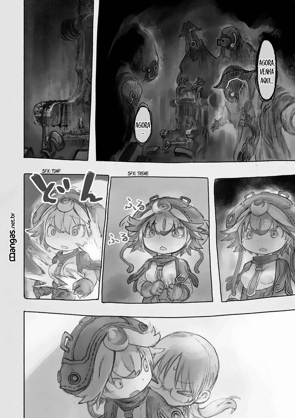 Made in Abyss Chapter 31 - Page 6
