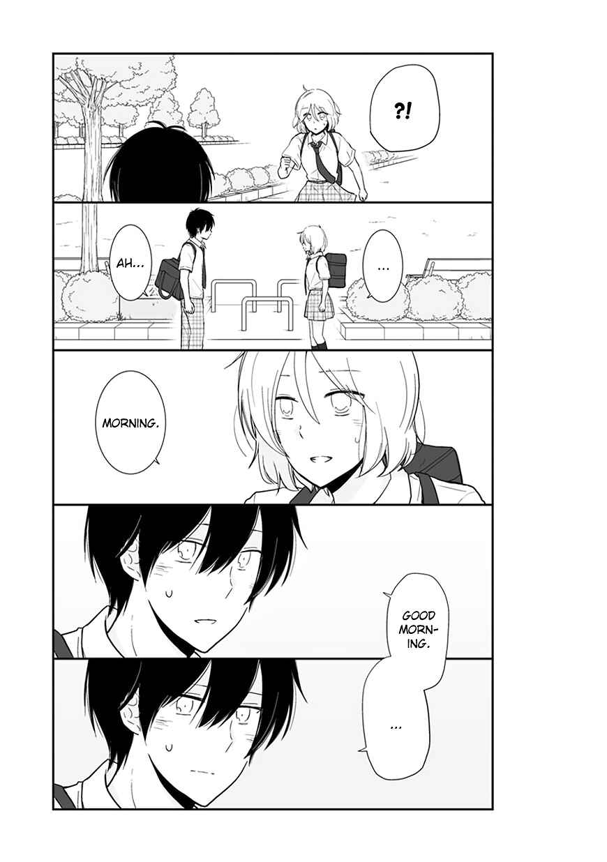 Shishunki Bitter Change Chapter 58.2 - Page 6