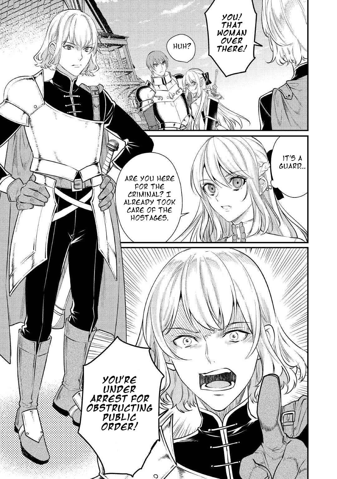 Tensei Babaa wa Misugosenai! Chapter 4 - Page 15