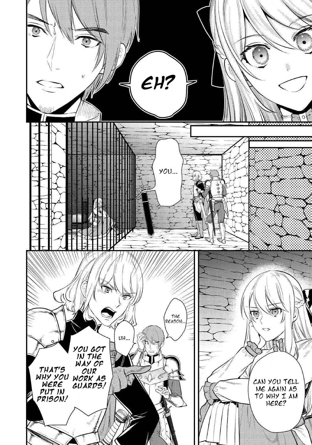 Tensei Babaa wa Misugosenai! Chapter 4 - Page 16