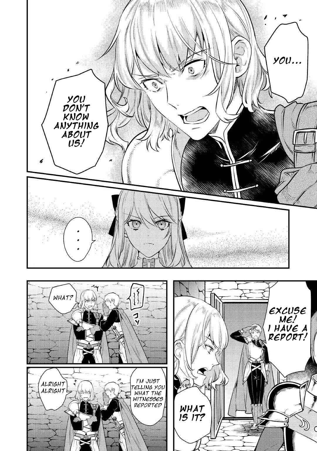 Tensei Babaa wa Misugosenai! Chapter 4 - Page 18