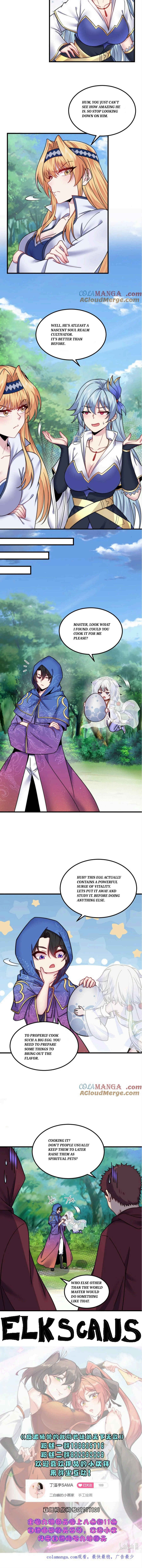 I, The Invincible Villain Master With My Apprentices Chapter 102 - Page 10