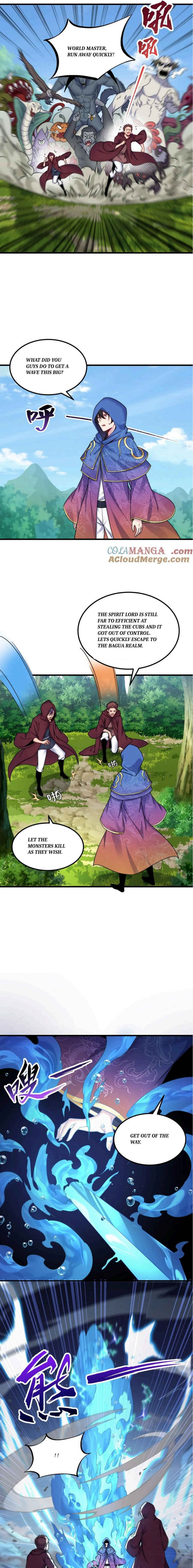 I, The Invincible Villain Master With My Apprentices Chapter 102 - Page 5