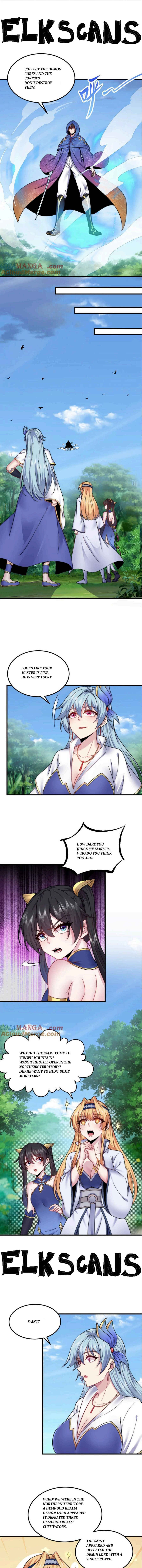 I, The Invincible Villain Master With My Apprentices Chapter 102 - Page 8