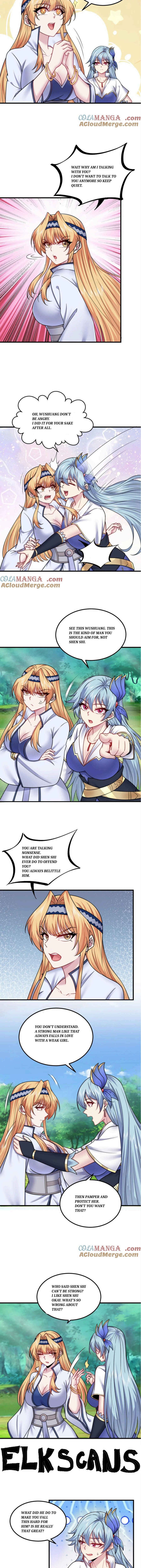 I, The Invincible Villain Master With My Apprentices Chapter 102 - Page 9