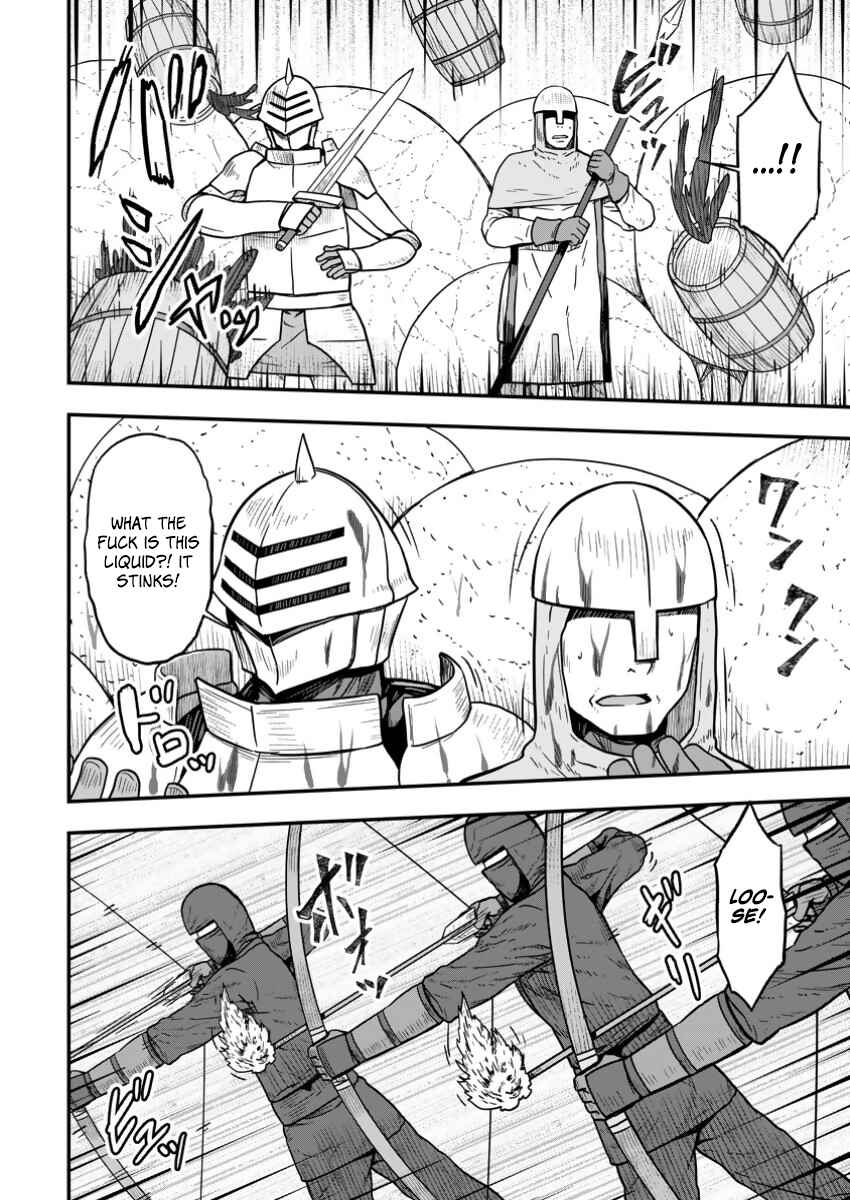 Isekai Saikyou no Yome desu ga, Yoru no Tatakai wa Ore no Hou ga Tsuyoi You desu - Chiryaku wo Ikashite Nariagaru Harem Senki Chapter 16 - Page 24