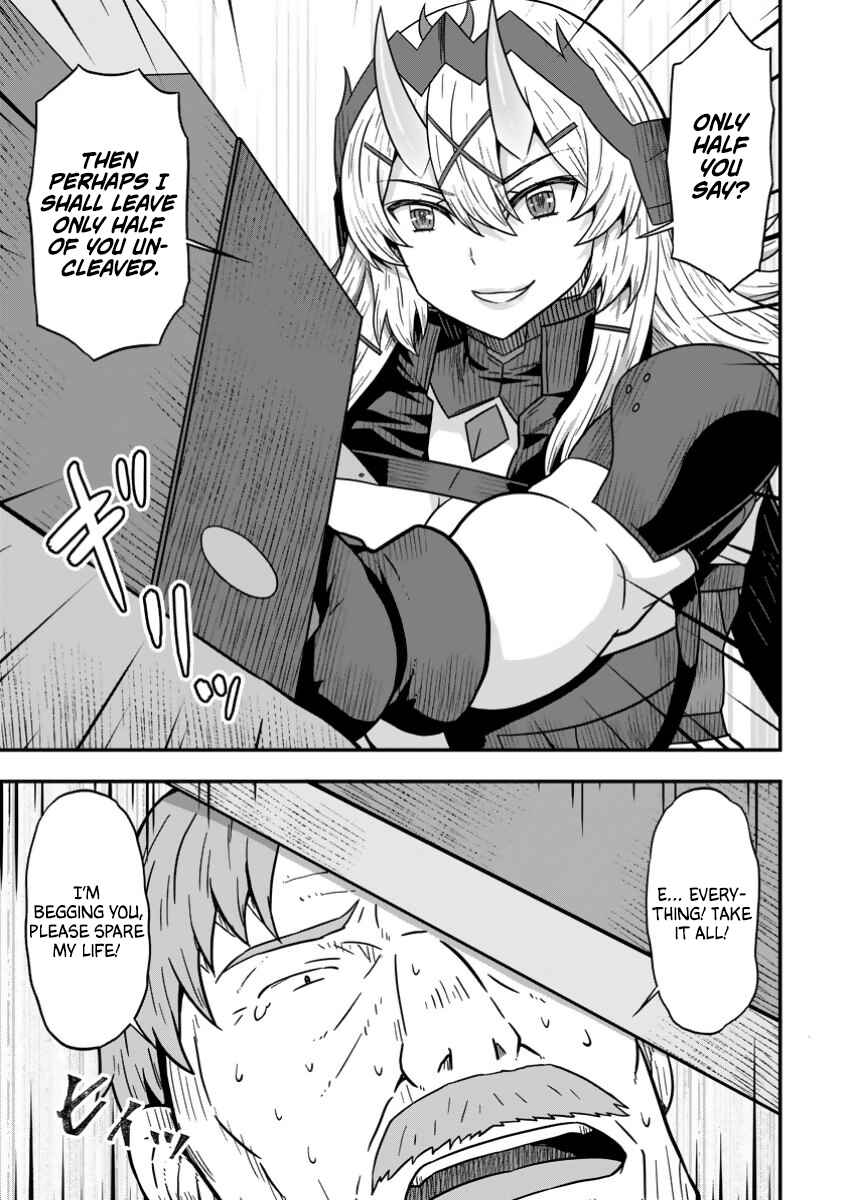 Isekai Saikyou no Yome desu ga, Yoru no Tatakai wa Ore no Hou ga Tsuyoi You desu - Chiryaku wo Ikashite Nariagaru Harem Senki Chapter 16 - Page 7
