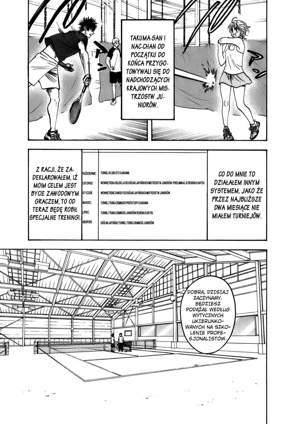 Baby Steps Chapter 52 - Page 4
