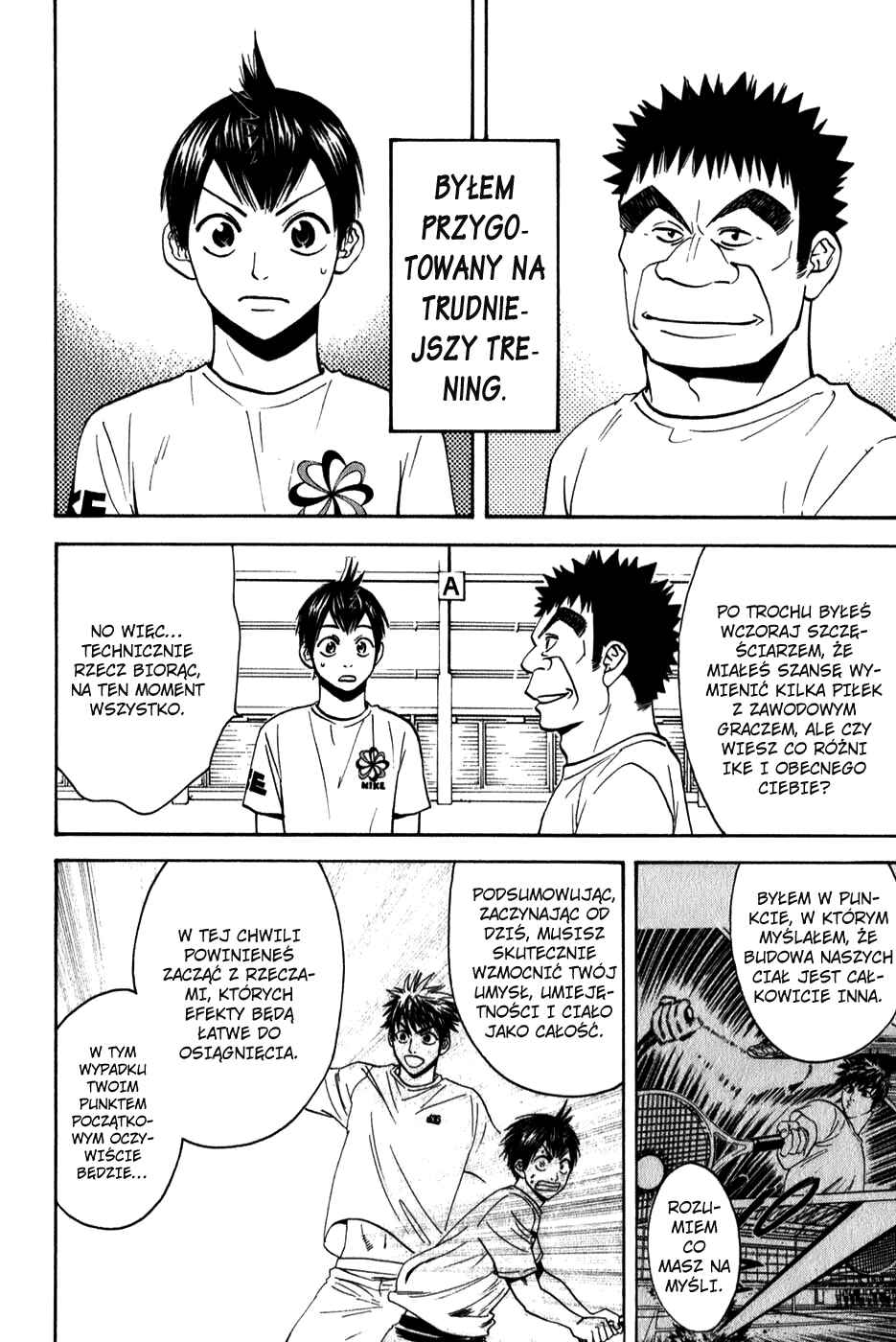 Baby Steps Chapter 52 - Page 5