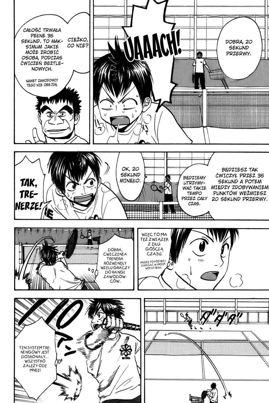 Baby Steps Chapter 52 - Page 9