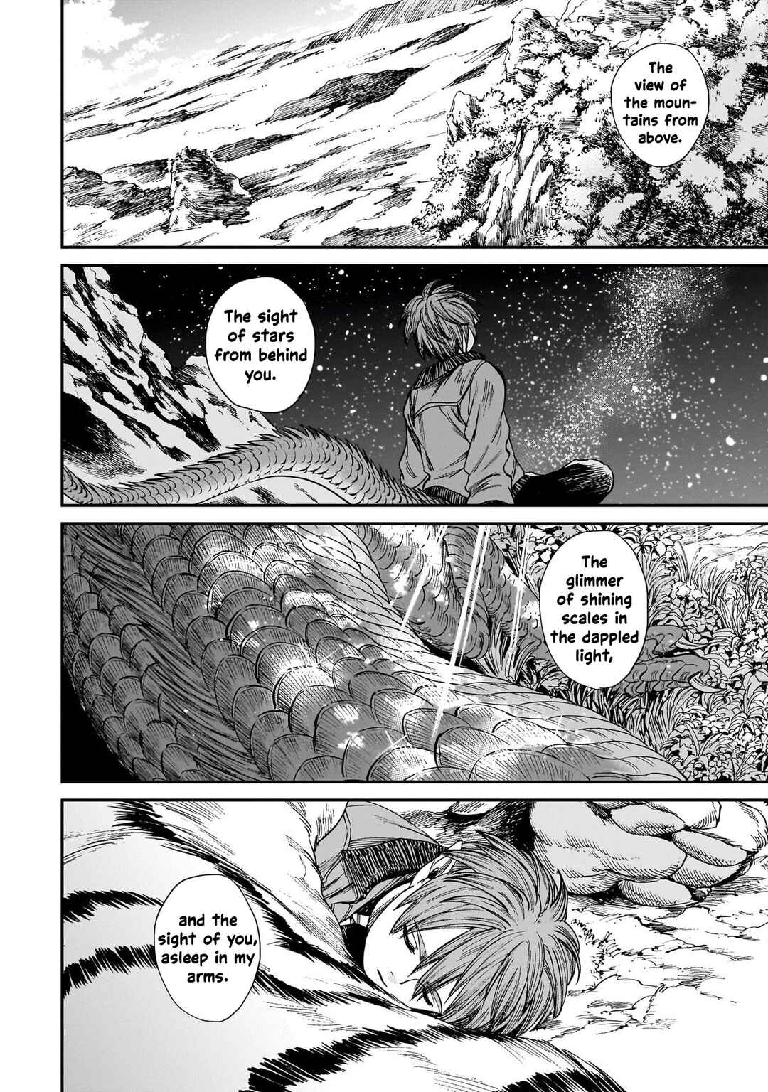 Tora wa Ryuu o Mada Tabenai. Chapter 27 - Page 15