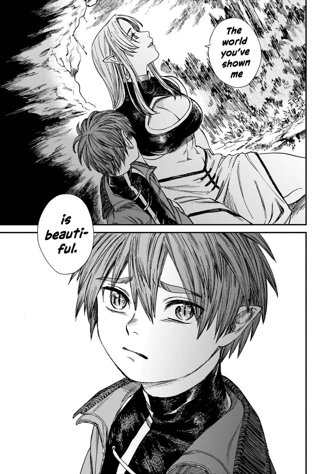 Tora wa Ryuu o Mada Tabenai. Chapter 27 - Page 16