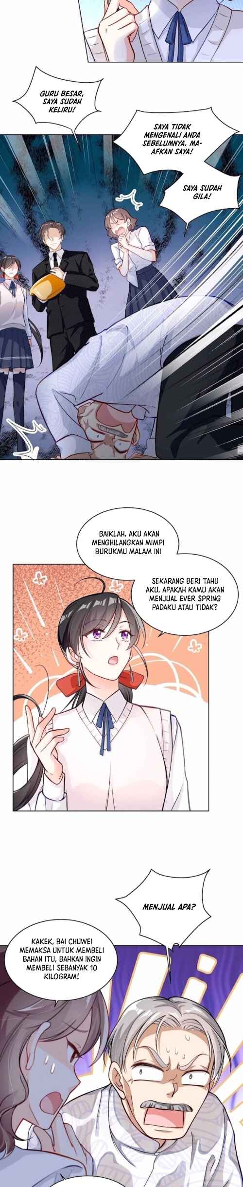 She-Ancestor, Dazzling and Dashing Chapter 16 - Page 10