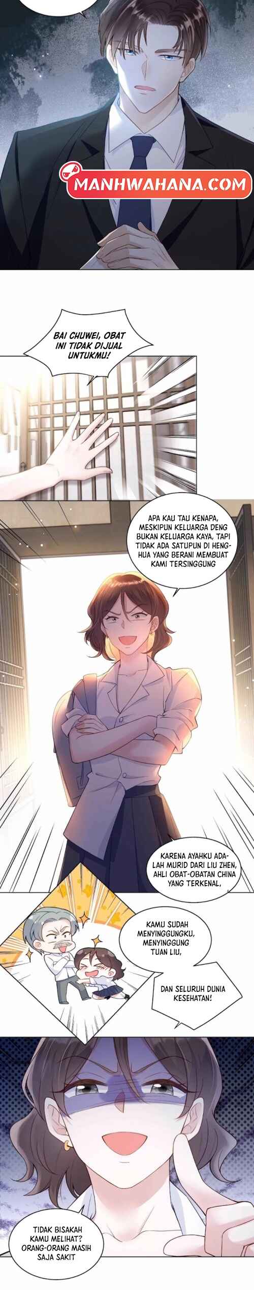 She-Ancestor, Dazzling and Dashing Chapter 16 - Page 2