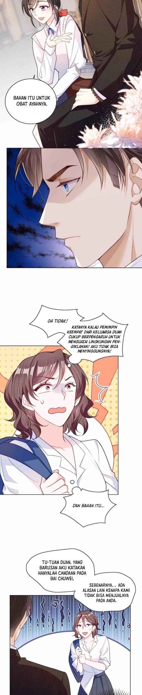 She-Ancestor, Dazzling and Dashing Chapter 16 - Page 4
