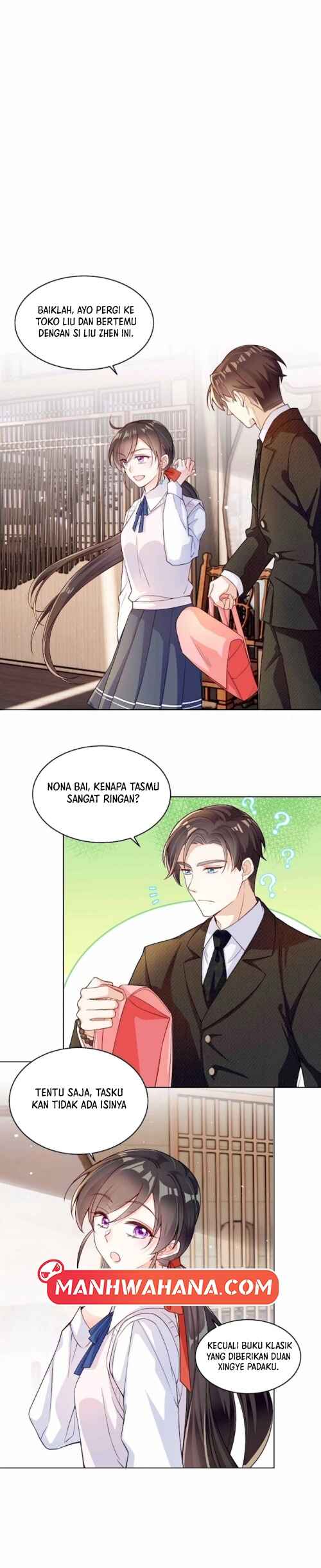 She-Ancestor, Dazzling and Dashing Chapter 16 - Page 6