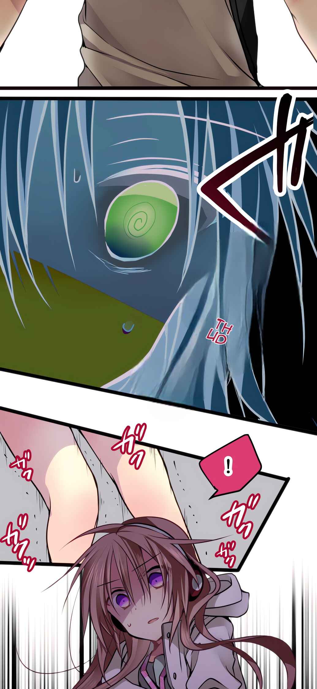 Monochrome Lovers Chapter 55 - Page 19