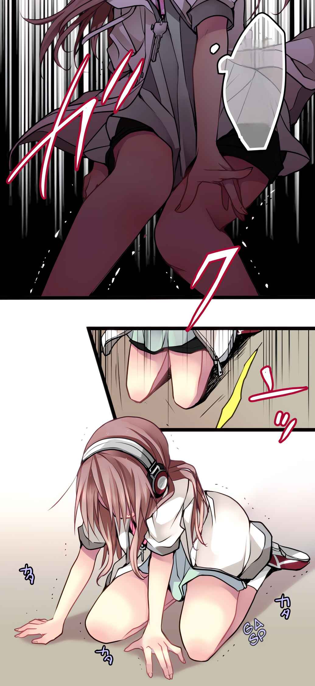 Monochrome Lovers Chapter 55 - Page 20