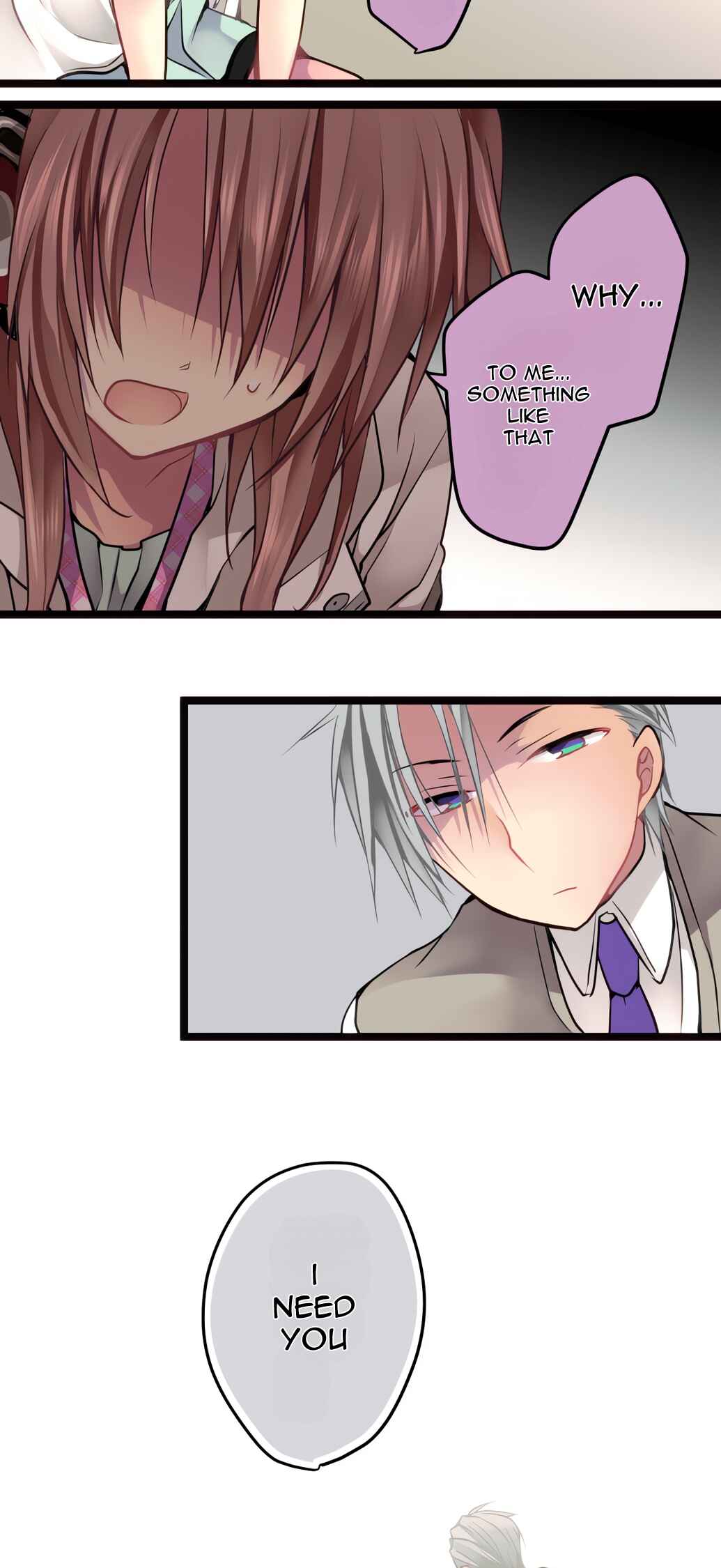 Monochrome Lovers Chapter 55 - Page 22