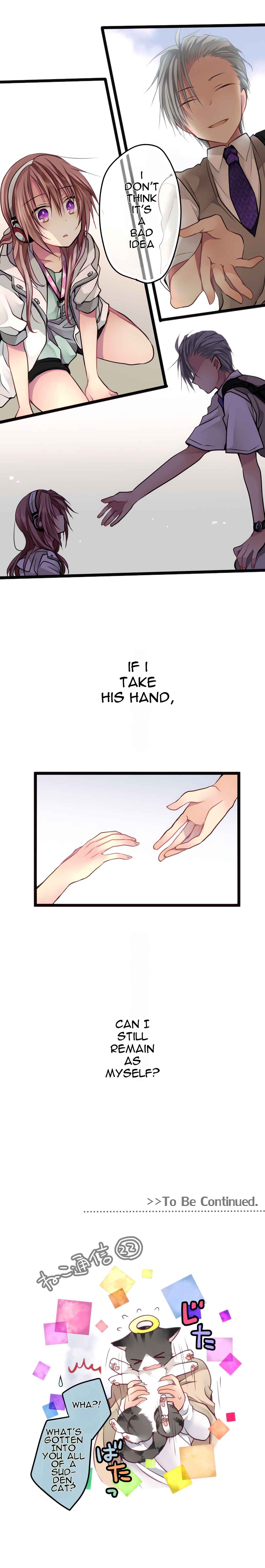Monochrome Lovers Chapter 55 - Page 26
