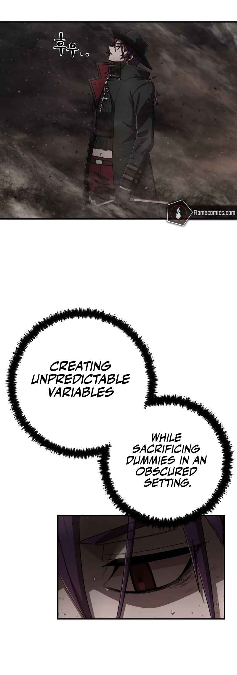 Yongsa ga Doraowatda Chapter 126 - Page 17