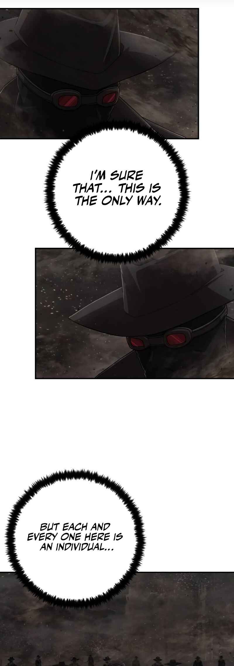 Yongsa ga Doraowatda Chapter 126 - Page 19