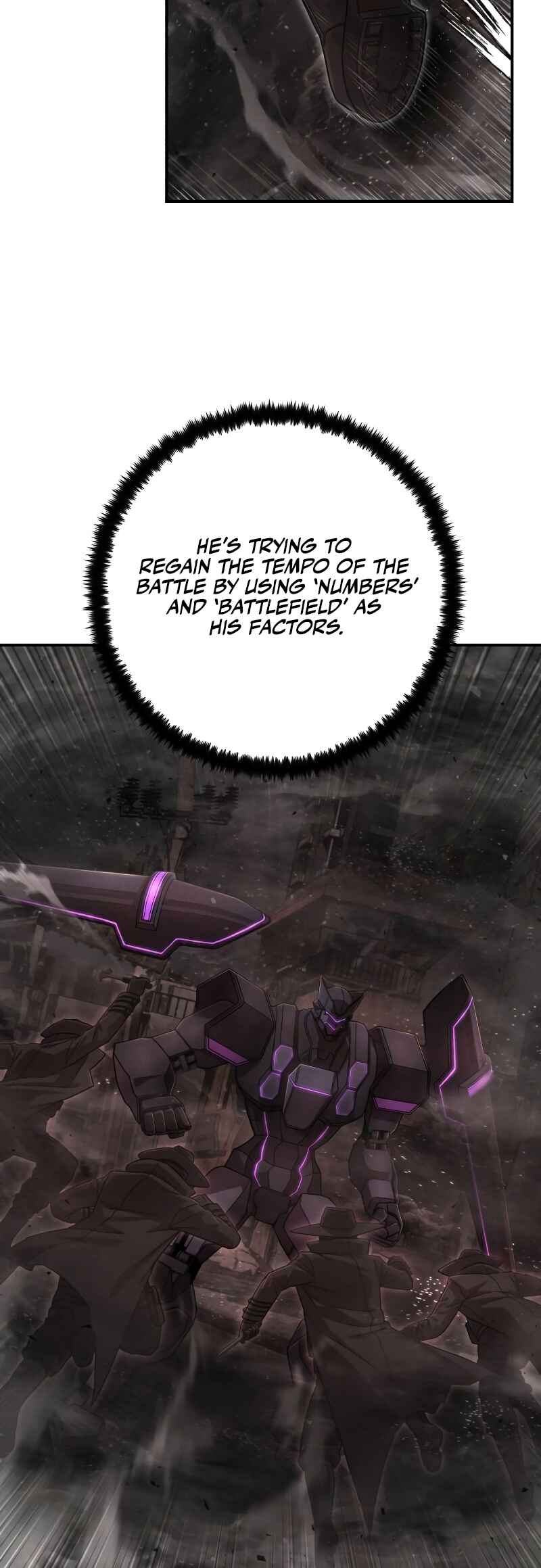 Yongsa ga Doraowatda Chapter 126 - Page 33