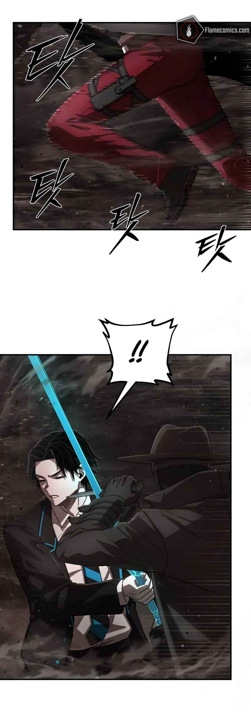 Yongsa ga Doraowatda Chapter 126 - Page 37