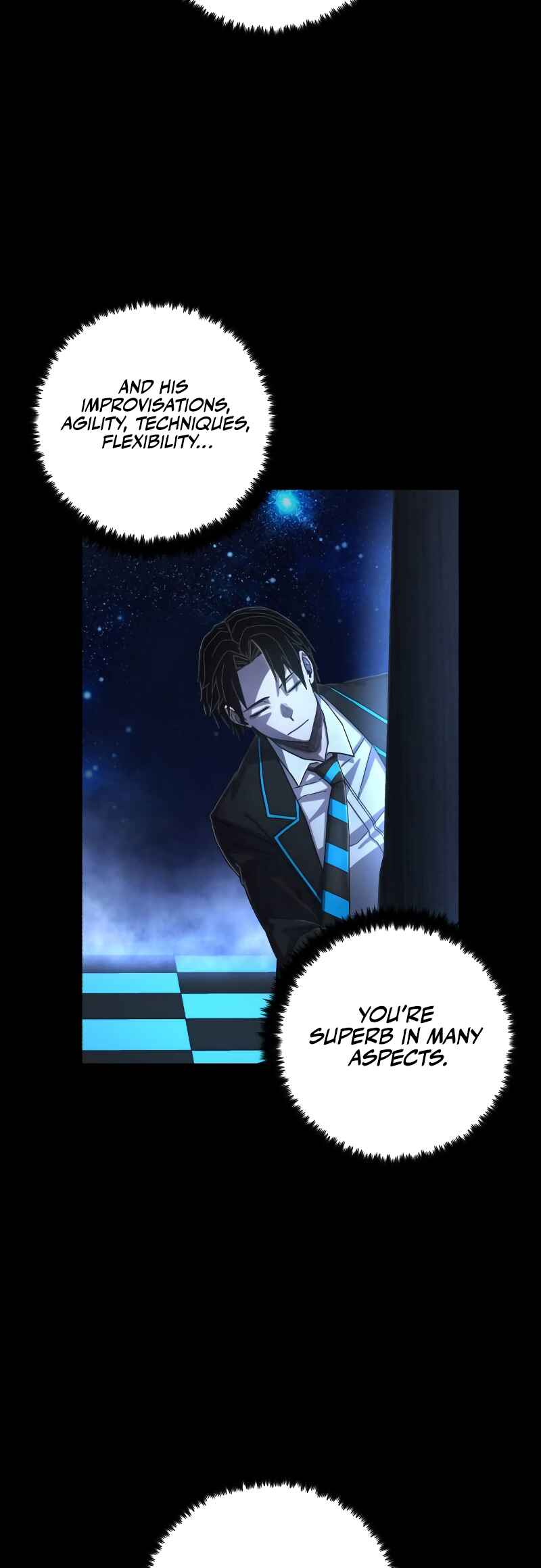 Yongsa ga Doraowatda Chapter 126 - Page 52